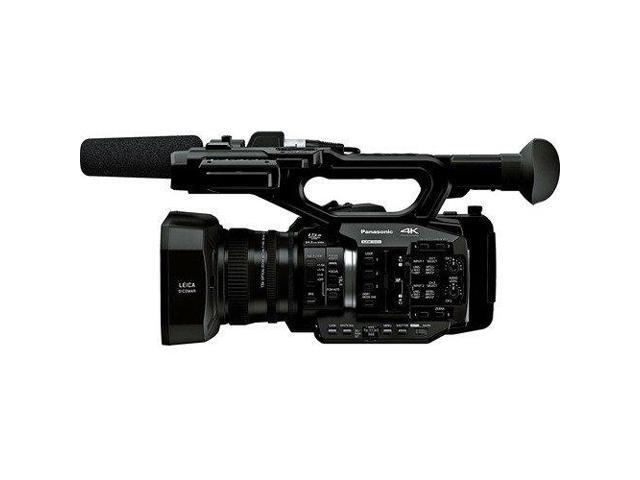Panasonic AG-UX90 4K/HD Professional Camcorder Basic Bundle