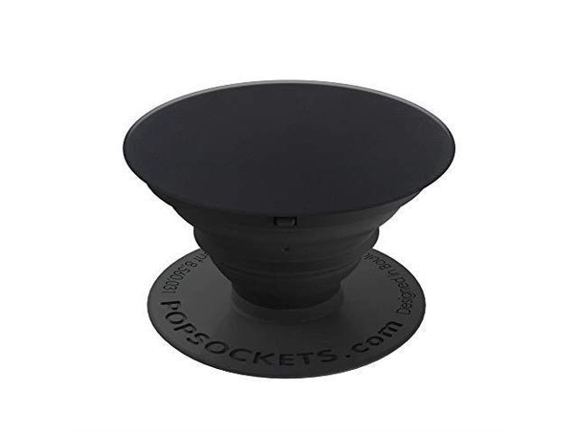 Popsocket Phone Grip & Stand - Aluminum Black - Accessory by PopSockets 101141