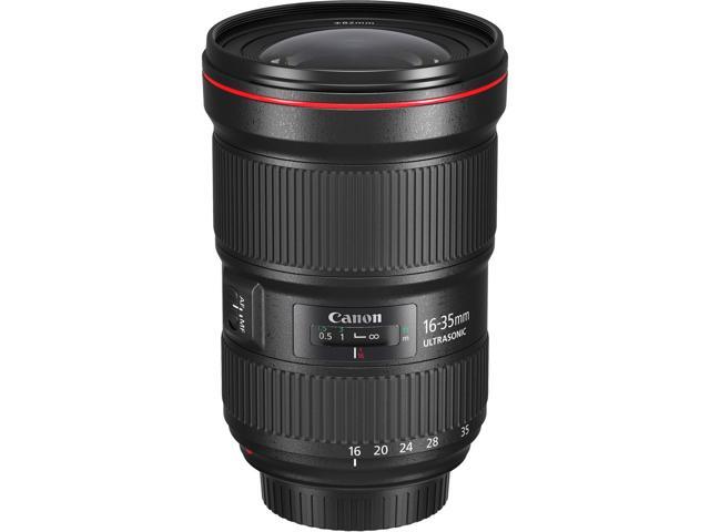 Canon EF 16-35mm f/2.8L III USM Lens International Version (No Warranty) with Deluxe Accessory Combo