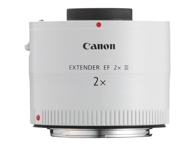 Canon Extender EF 2X III (Intl Model) + Cleaning Kit