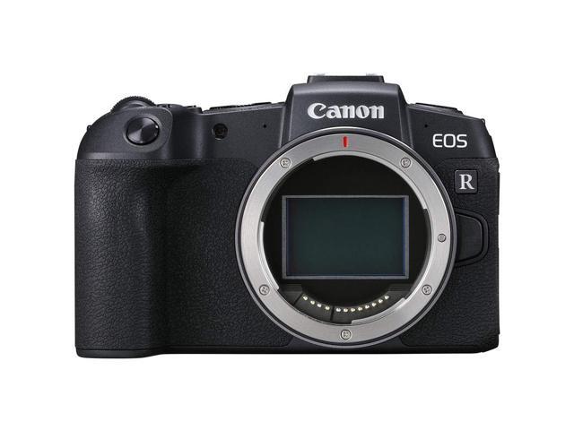 Canon EOS RP Mirrorless Digital Camera (Body Only) - Includes - Cleaning Kit