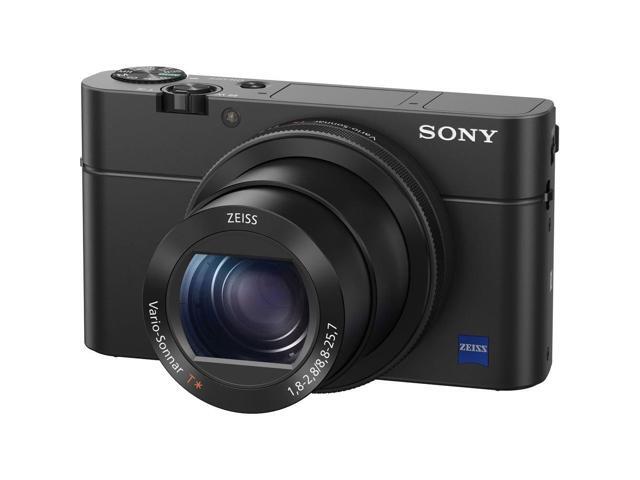 Sony Cyber-shot DSC-RX100 IV Camera DSCRX100M4/B Starter Kit