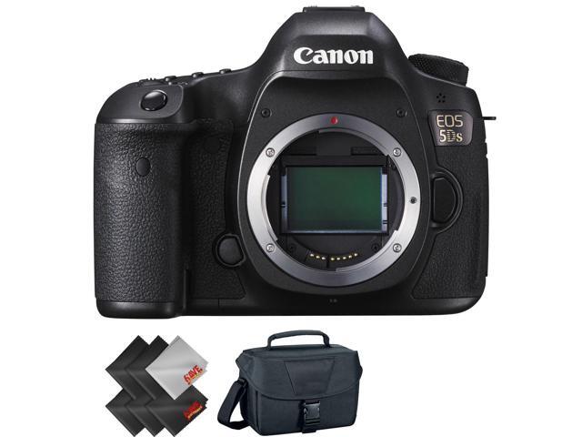 Canon EOS 5DS DSLR Camera (Body Only) + 2 Year Accidental Warranty