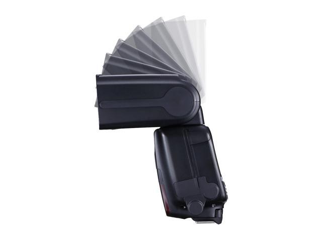 Canon 600EX II-RT Speedlite Flash (Black) International Version