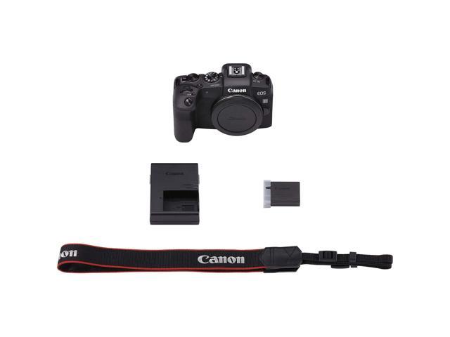 Canon EOS RP Mirrorless Digital Camera (Body Only) - Includes - Cleaning Kit