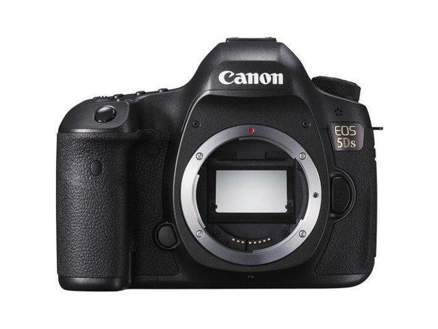 Canon EOS 5DS Digital SLR Camera 0581C002 (Body Only) - Starter Bundle (Intl Model)