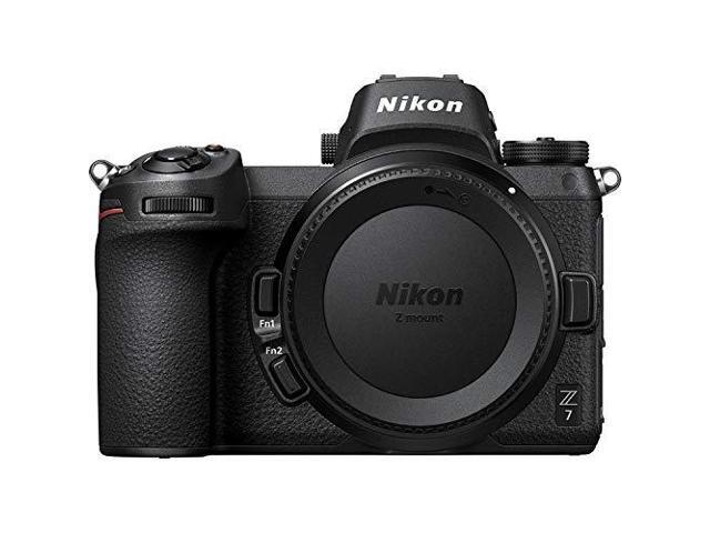 Nikon Z 7 Mirrorless Digital Camera (Intl Model) - Basic Kit