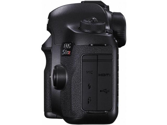 Canon EOS 5DS R DSLR Camera Base Bundle