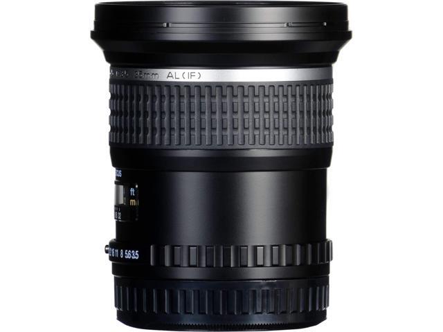 Pentax SMC FA 645 35mmf/3.5 AL IF Lens + 3pcs UV Lens Filter Kit + Cleaning Kit