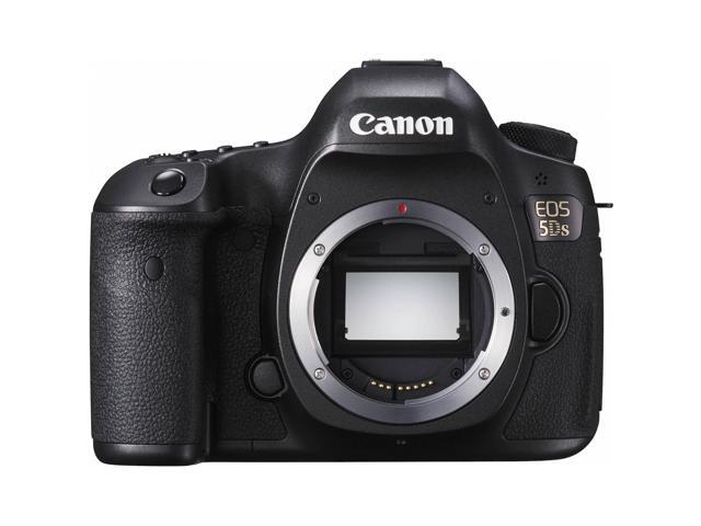 Canon EOS 5DS DSLR Camera (Body Only) International Version Starter Kit