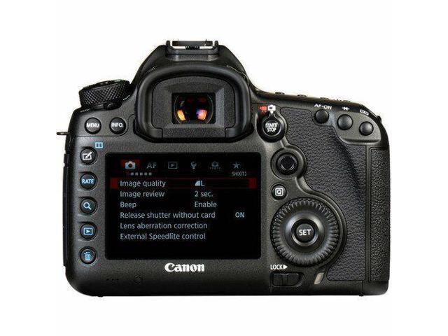 Canon EOS 5DS R Digital SLR Camera 0582C002 (Body Only) - Camera Bundle with 32GB Memory Card + More