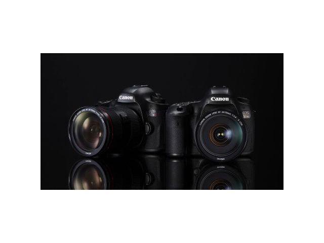 Canon EOS 5DS DSLR Camera (Body Only) + 1 Year Warranty