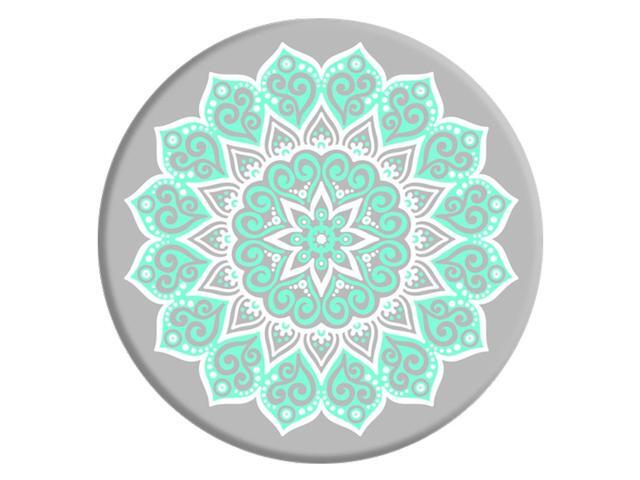 Popsocket Phone Grip & Stand - Peace Mandala Tiffany - Accessory by PopSockets