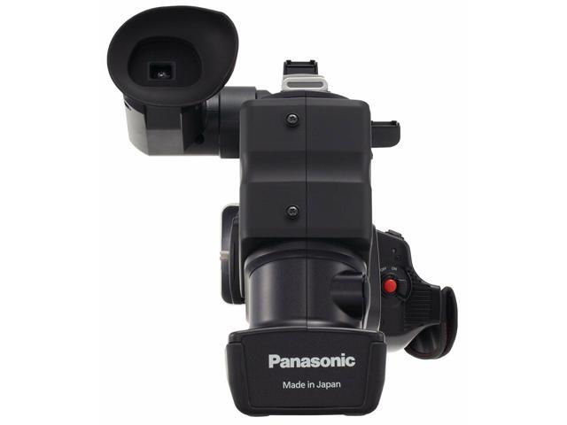 Panasonic AG-AC7 Shoulder-Mount AVCHD Camcorder