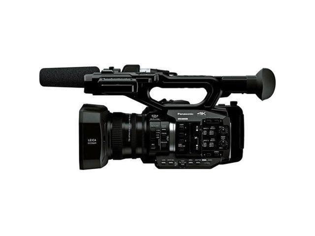 Panasonic AG-UX90 4K/HD Professional Camcorder (Intl Model) Studio Starter Bundle