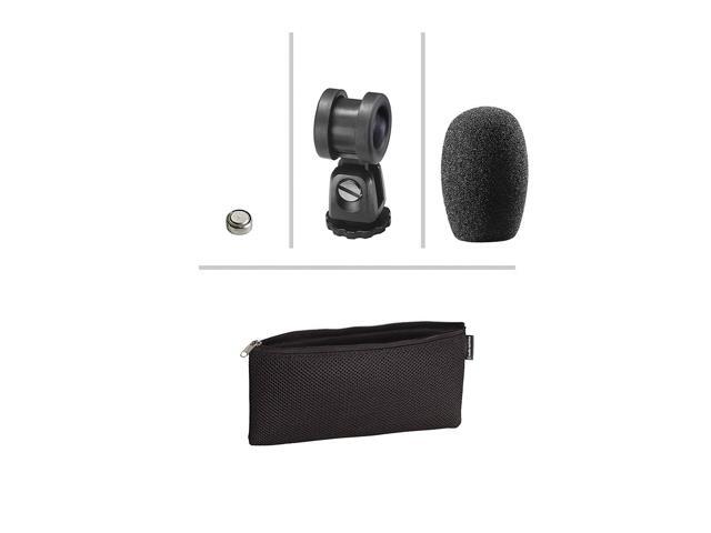Audio Technica PRO24CM Stereo Camcorder Mic Specialty Mic