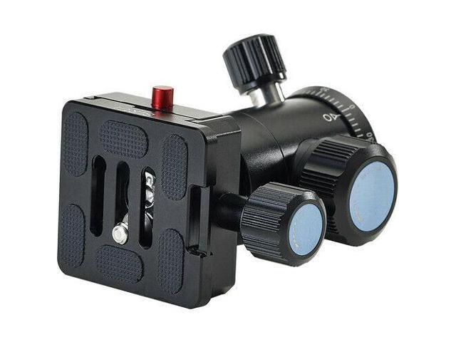 Sirui E-10 Ball Head with TY-50E Plate