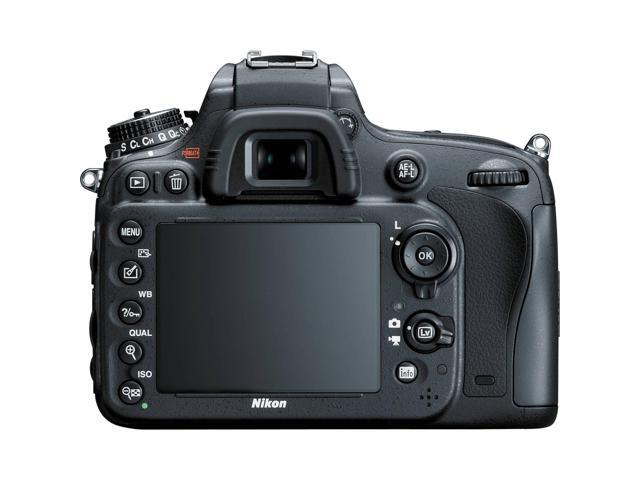 Nikon D610 DSLR Camera Starter Bundle - (Intl Model)