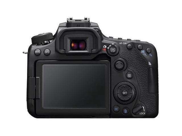 Canon EOS 90D Digital SLR Camera (Body Only) (Kit Box) USA Model