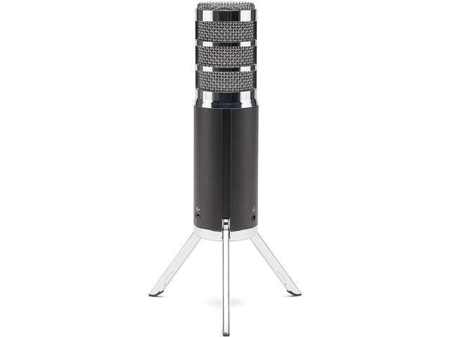 Samson Satellite USB/iOS Broadcast Microphone for Recording, Podcasting and Streaming (SASAT)