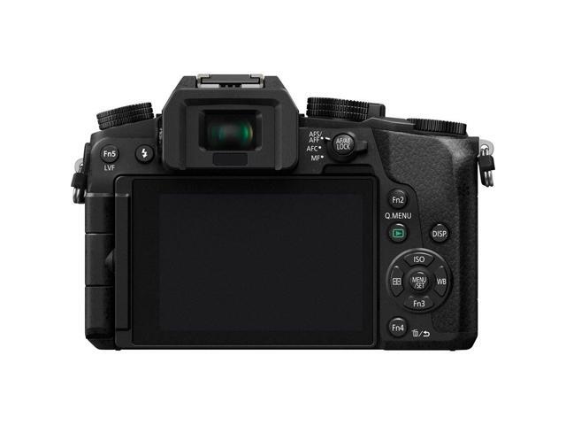 Panasonic Lumix DMC-G7 Mirrorless Micro Four Thirds Digital Camera with 14-42mm Lens Basic Bundle