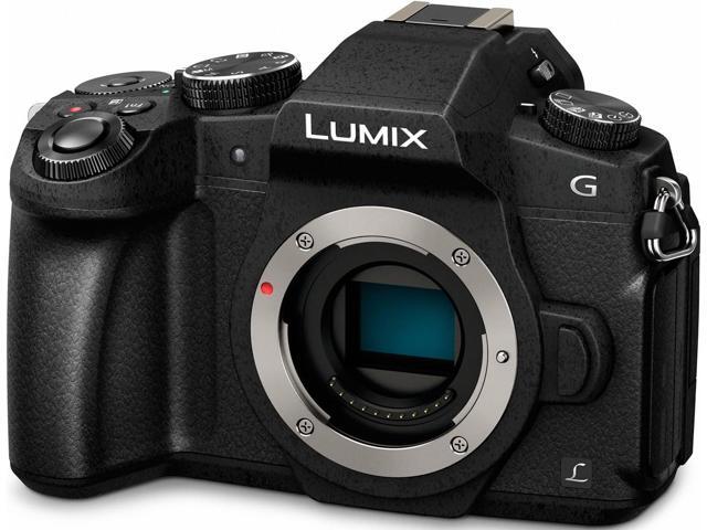 Panasonic Lumix DMC-G85 Mirrorless Digital Camera Body (DMC-G85MK) - Advanced Bundle
