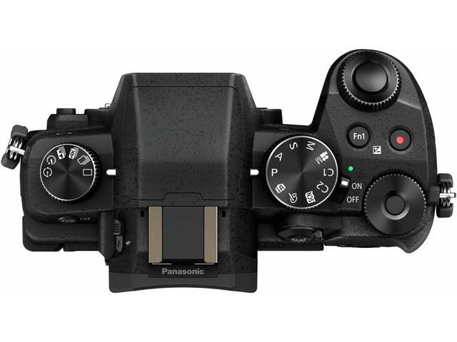 Panasonic Lumix DMC-G85 Mirrorless Digital Camera Body (DMC-G85MK) - Starter Bundle