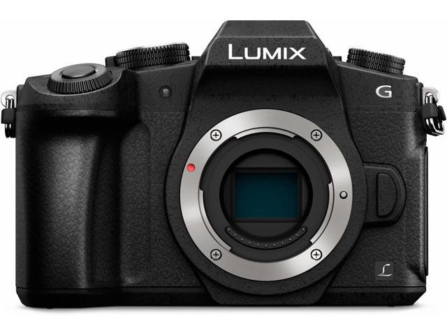 Panasonic Lumix DMC-G85 Mirrorless Digital Camera Body (DMC-G85MK) - Advanced Bundle