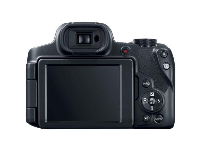 Canon PowerShot SX70 HS Digital Camera International Model Vlog Bundle