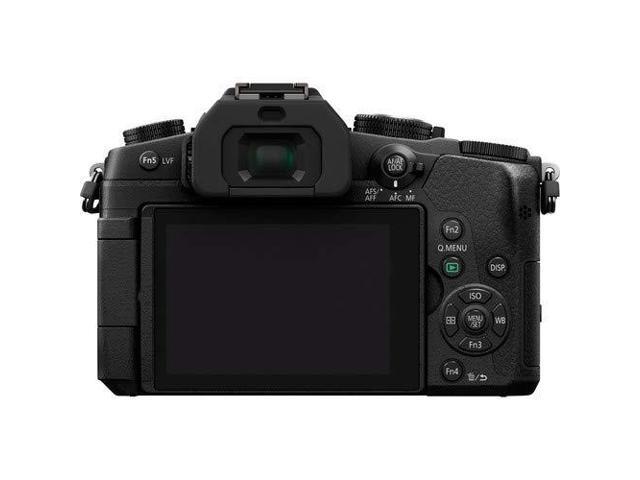 Panasonic Lumix DMC-G85 Mirrorless Micro Four Thirds Digital Camera (Body Only) Bundle with Carrying Case + LCD Screen P