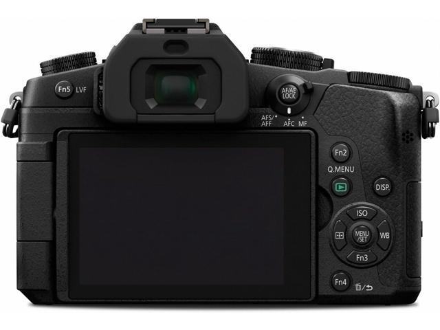 Panasonic Lumix DMC-G85 Mirrorless Digital Camera Body (DMC-G85MK) - Advanced Bundle