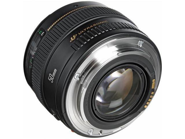 Canon EF 50mm f/1.4 USM Lens (2515A003)