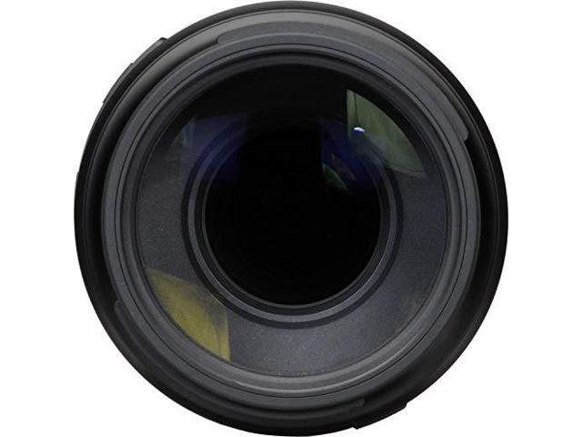 Tamron 100-400mm f/4.5-6.3 Di VC USD Lens for Nikon F - Deluxe Bundle