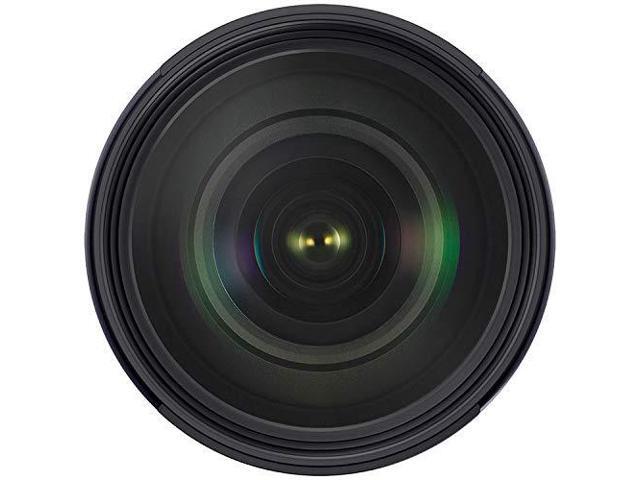 Tamron SP 24-70mm f/2.8 Di VC USD G2 Lens for Canon EF - Deluxe Bundle