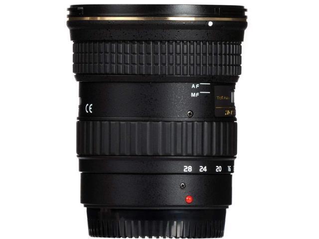 TOKINA 12-28 F/4.0 PRO DX Canon + Deluxe Lens Cleaning Kit