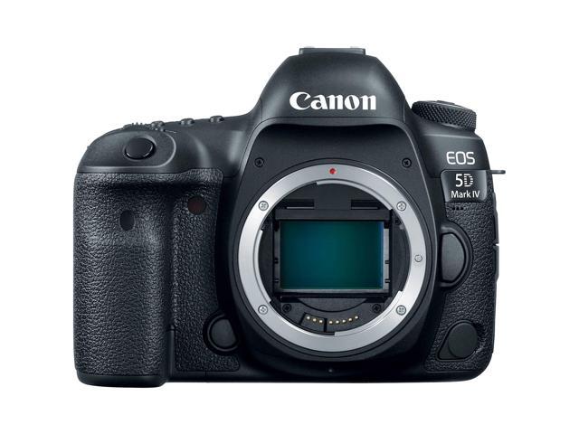 Canon EOS 5D Mark IV DSLR Camera International Version (Body Only) + Professional Cleaning Kit