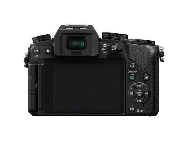 Panasonic Lumix DMC-G7 Mirrorless Micro Four Thirds Digital Camera (Body Only) Bundle with Carrying Case + LCD Screen Pr