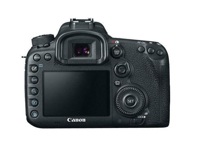 Canon EOS 7D Mark II DSLR Camera with 18-135mm f/3.5-5.6 IS USM Lens & W-E1 Wi-Fi Adapter International Model
