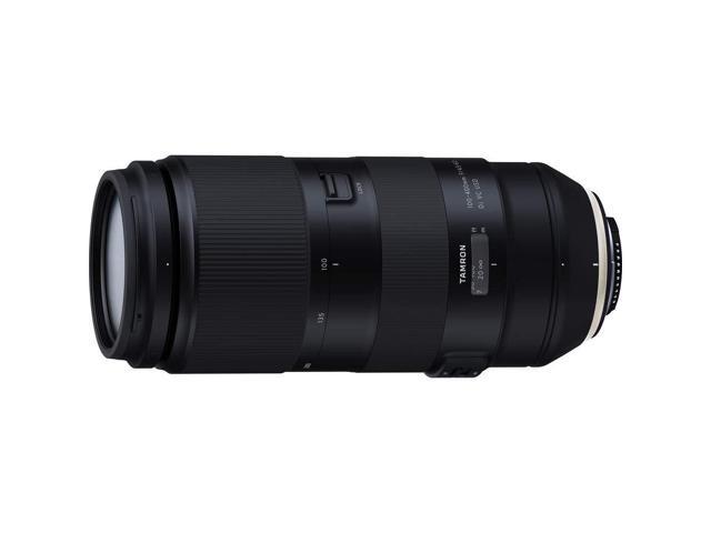 Tamron 100-400mm f/4.5-6.3 Di VC USD Lens for Nikon F for Nikon F Mount + Accessories (International Model with 2 Year W
