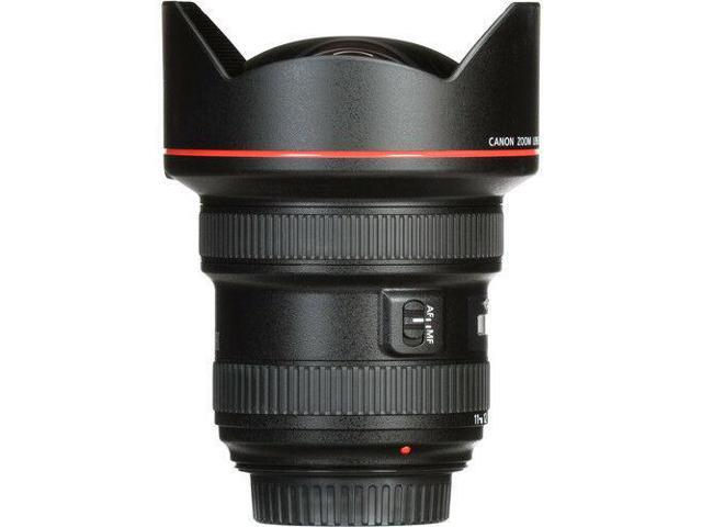 Canon EF 11-24mm f/4L USM Lens International Model