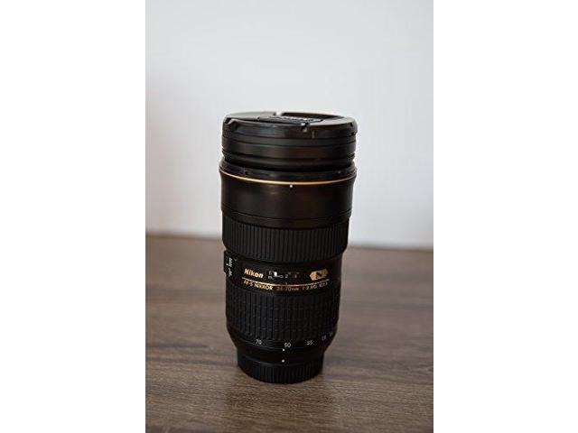 Nikon AF-S FX NIKKOR 24-70mm f/2.8G ED Zoom Lens with Auto Focus for Nikon DSLR Cameras International Version