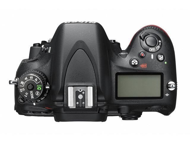 Nikon D610 24.3 MP CMOS FX-Format Digital SLR Camera (Body Only) International Version