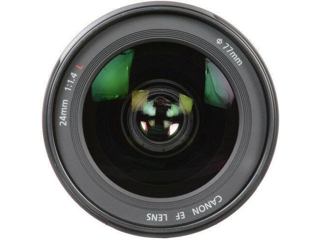 Canon EF 24mm f/1.4L II USM Lens International Model