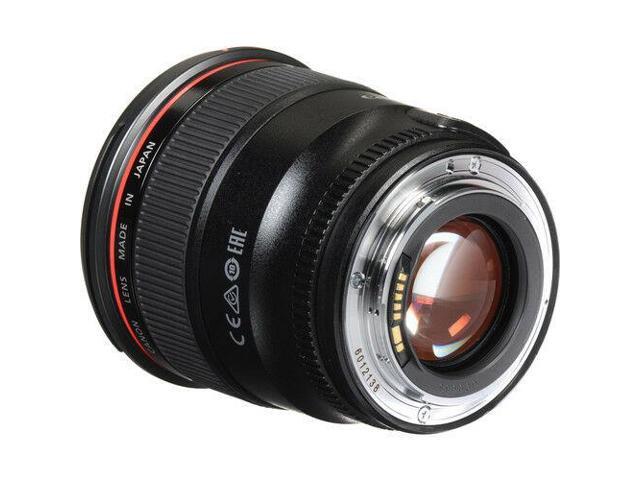 Canon EF 24mm f/1.4L II USM Lens International Model