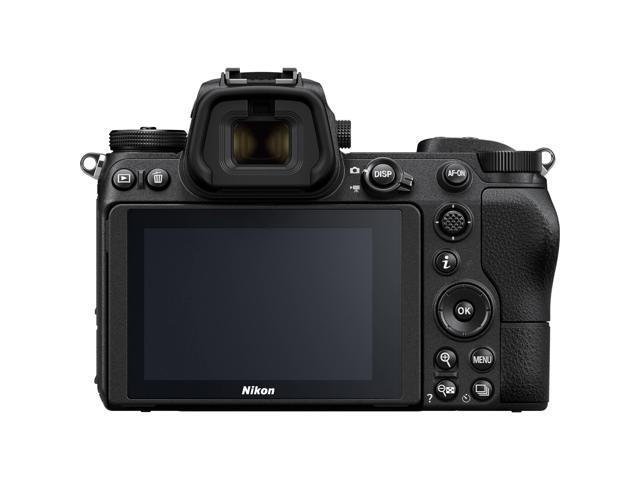 Nikon Z6 Mirrorless Digital Camera (Body Only) Intl Model