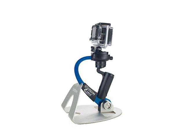 Steadicam CURVE-BL Video Stabilizer for GoPro Cameras - Blue