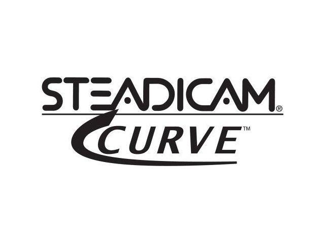 Steadicam CURVE-BL Video Stabilizer for GoPro Cameras - Blue