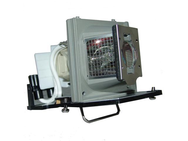 Jaspertronics Original BL-FP260B Lamp & Housing for Optoma Projectors - Fits EP773, EzPro-773, SP86R01GC01, TX773 - 1 Unit Per Pack with 1 Year...