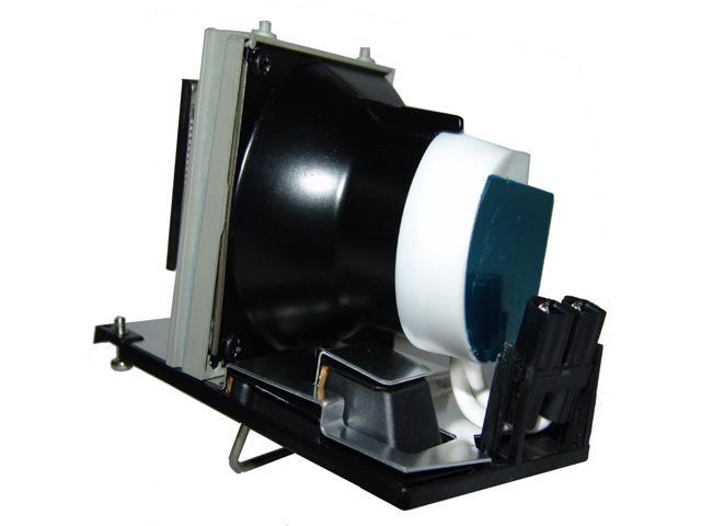 Jaspertronics Original BL-FP260B Lamp & Housing for Optoma Projectors - Fits EP773, EzPro-773, SP86R01GC01, TX773 - 1 Unit Per Pack with 1 Year...