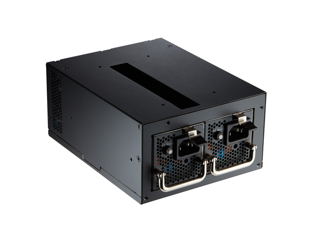 FSP Twins Pro ATX PS2 1+1 Dual Module 900W 80 PLUS GOLD Hot-swappable Redundant Digital Power Supply with Guardian Monitor Software (Twins Pro 900)